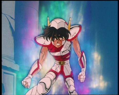 Otaku Gallery  / Anime e Manga / Saint Seiya / Screen Shots / Episodi / 051 - Sorpresa alla quinta casa / 175.jpg